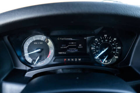 2017 Ford Expedition