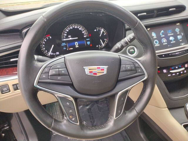 2019 Cadillac XT5 Luxury