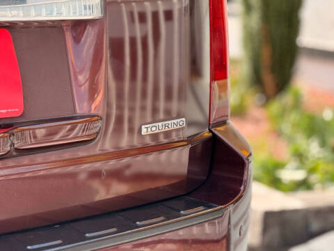 2012 Honda Pilot Touring