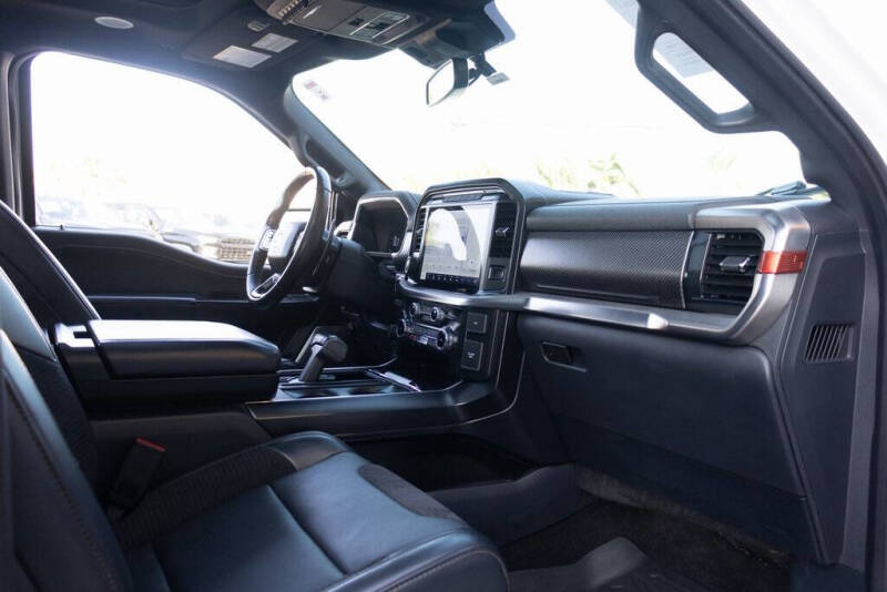 2022 Ford F-150 Raptor