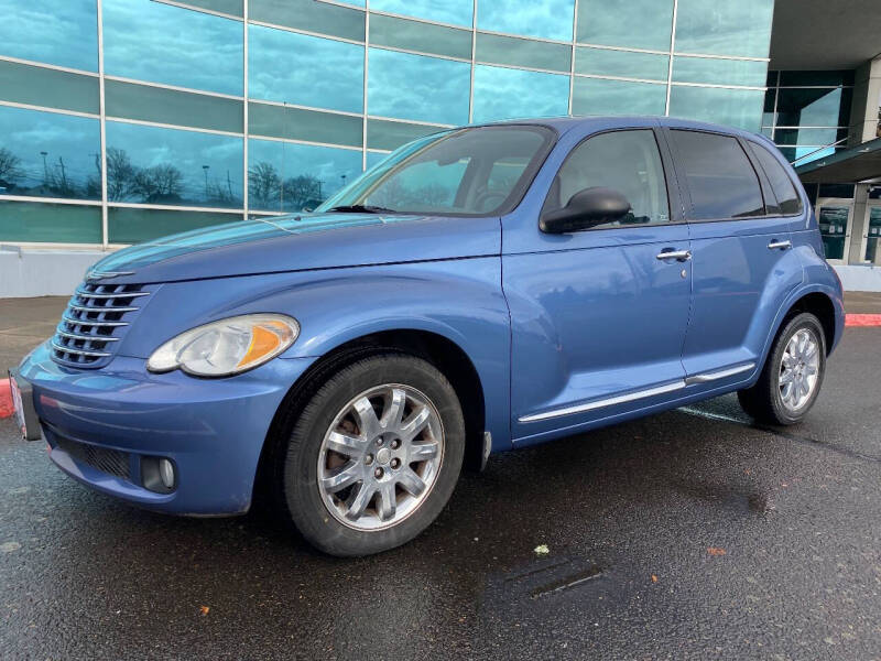 Used 2007 Chrysler PT Cruiser LIMITED with VIN 3A8FY68867T531354 for sale in Salem, OR