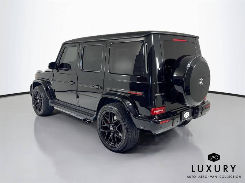 2019 Mercedes-Benz G-Class AMG G 63
