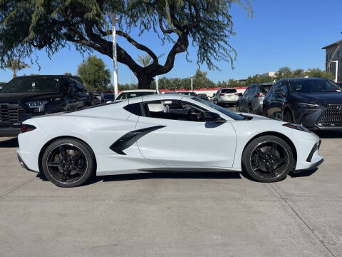 2020 Chevrolet Corvette Stingray