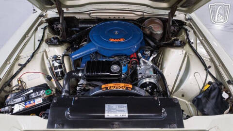 1966 Ford Thunderbird