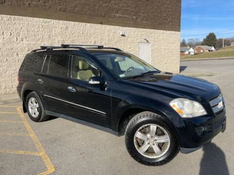 2008 Mercedes-Benz GL-Class for sale at Trocci's Auto Sales in West Pittsburg PA