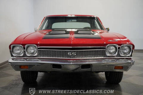 1968 Chevrolet Chevelle