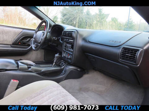 2001 Chevrolet Camaro