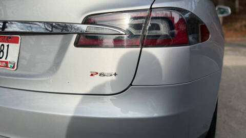 2013 Tesla Model S Performance