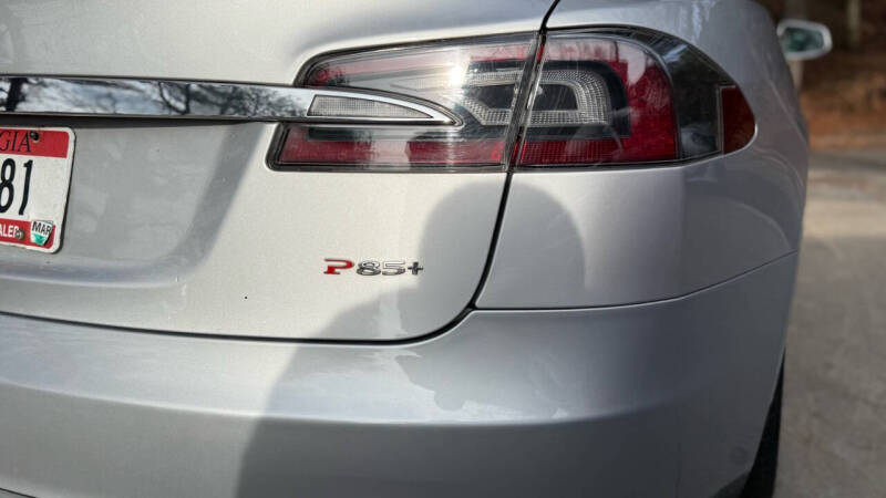 2013 Tesla Model S Performance