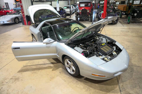 1996 Pontiac Firebird Formula