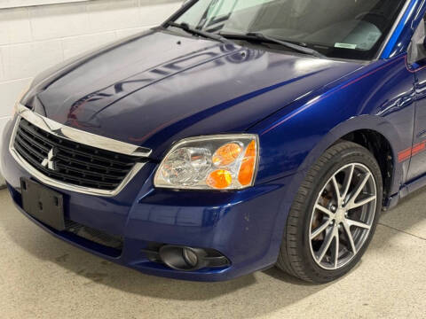 2009 Mitsubishi Galant ES
