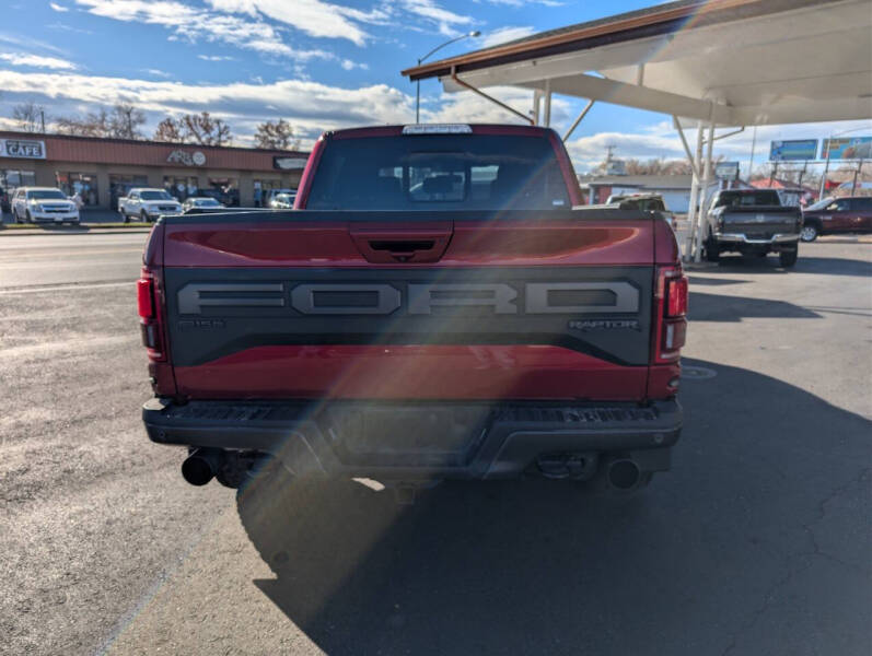 2019 Ford F-150 Raptor