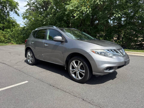 2011 Nissan Murano LE