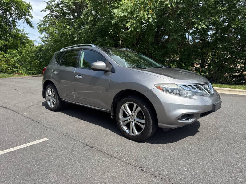 2011 Nissan Murano LE