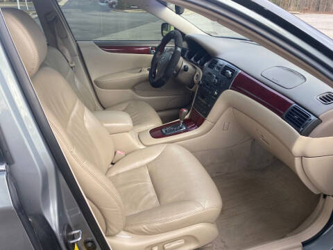2003 Lexus ES 300