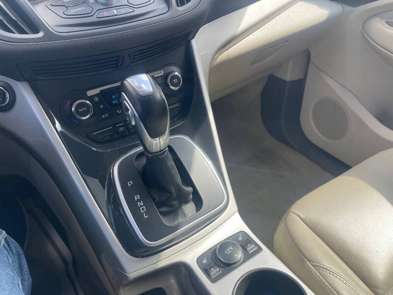 2013 Ford C-MAX Energi SEL
