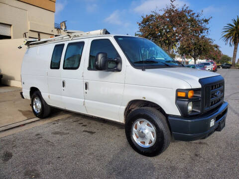 2011 Ford E-Series Cargo for sale at Convoy Motors LLC in National City CA