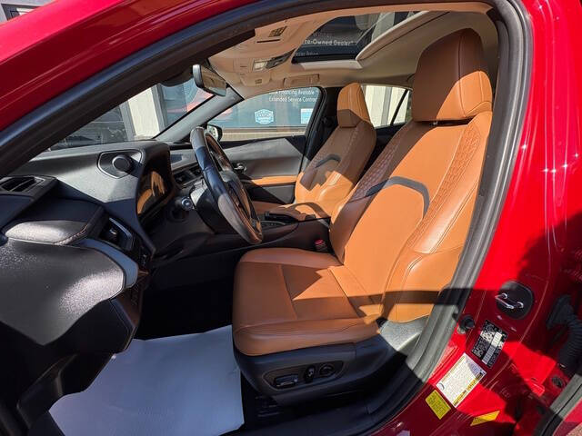 2021 Lexus UX 250h