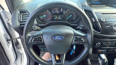 2017 Ford Escape S