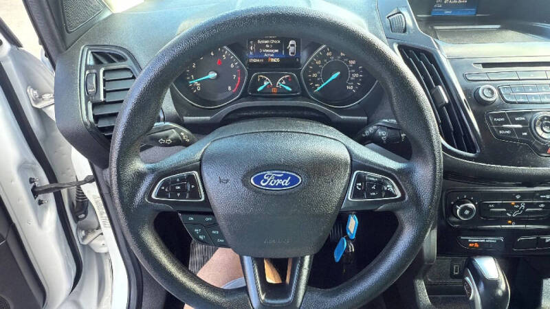 2017 Ford Escape S