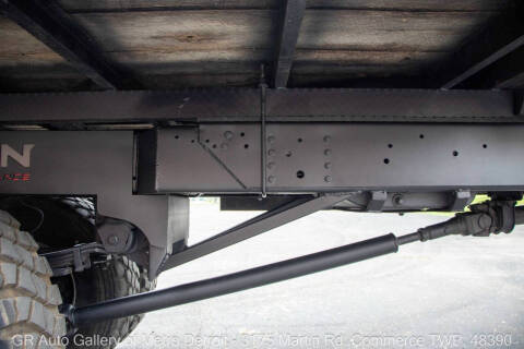 1991 GMC TopKick C7500