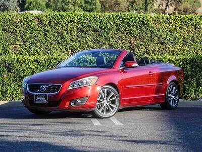 2012 Volvo C70
