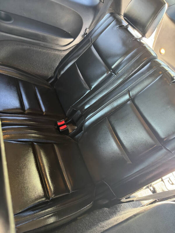 2015 Dodge Durango Limited