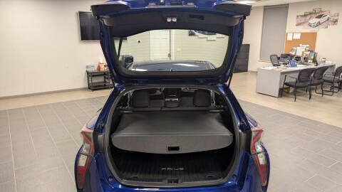 2016 Toyota Prius Two Eco