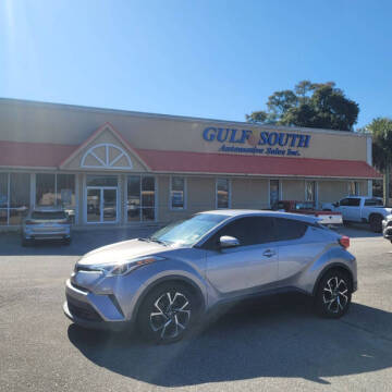 2019 Toyota C-HR for sale at Gulf South Automotive in Pensacola FL