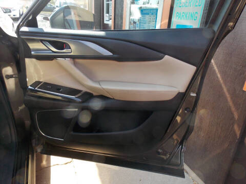 2017 Mazda CX-9 Grand Touring