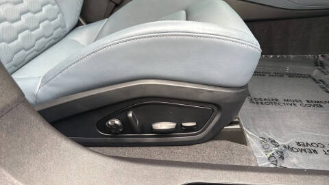 2022 Audi e-tron GT quattro Prestige