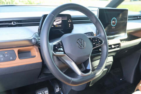 2025 Volkswagen ID. Buzz Pro S