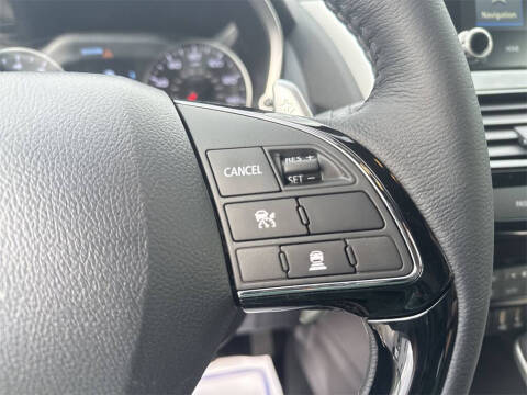 2025 Mitsubishi Eclipse Cross SEL