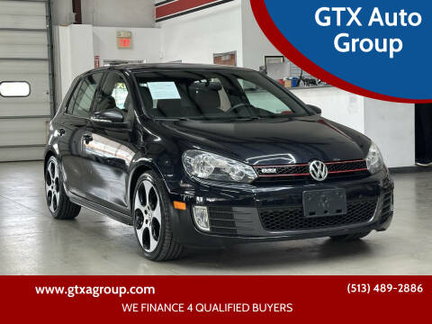 2012 Volkswagen GTI