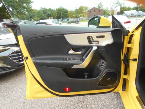 2020 Mercedes-Benz CLA CLA 250