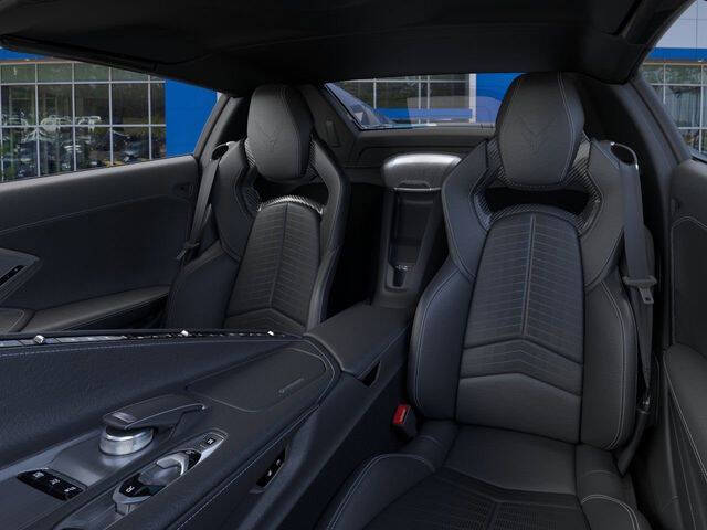 2025 Chevrolet Corvette E-Ray