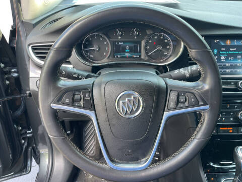 2017 Buick Encore Preferred