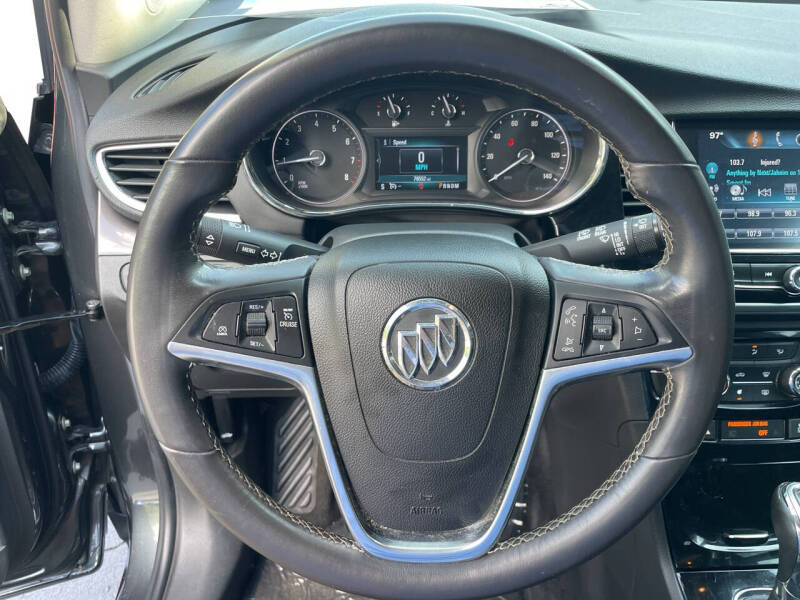 2017 Buick Encore Preferred