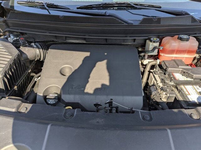 2018 Chevrolet Traverse Premier