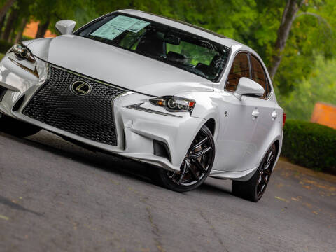 2016 Lexus IS 350