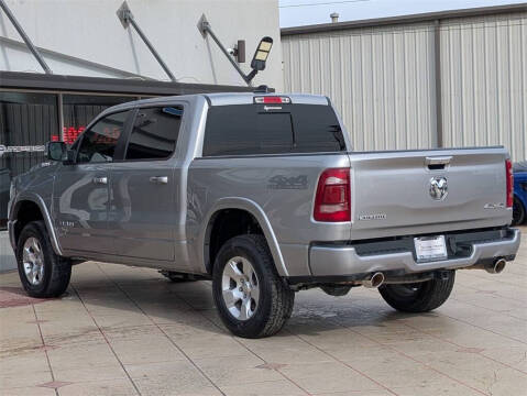 2021 RAM 1500 Laramie