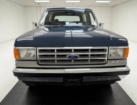 1987 Ford Bronco