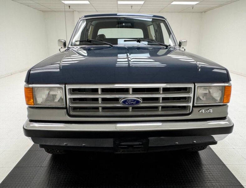 1987 Ford Bronco