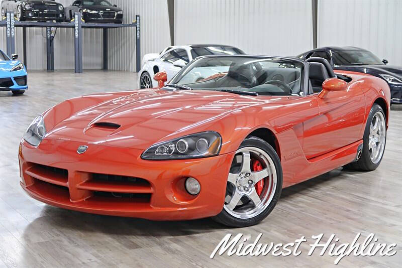 2005 Dodge Viper SRT-10