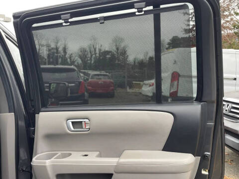 2012 Honda Pilot Touring