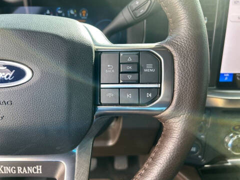 2024 Ford F-350 Super Duty King Ranch