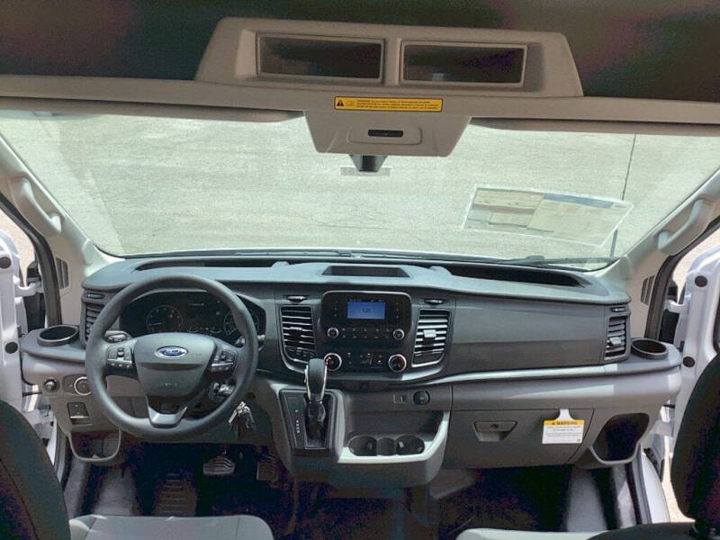 2025 Ford Transit 250