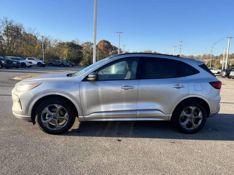 2023 Ford Escape ST-Line
