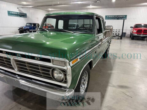 1974 Ford F-250