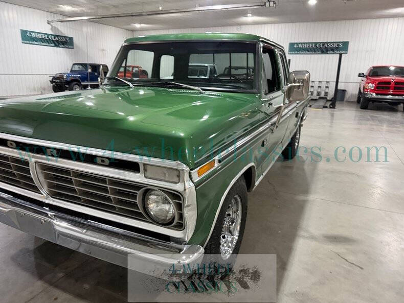 1974 Ford F-250